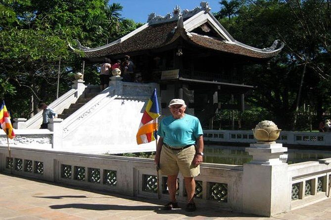 Full-day experience wonderful Hanoi - explore ALL FAMOUS PLACES of Hanoi city - Authentic Experiences and Hidden Gems