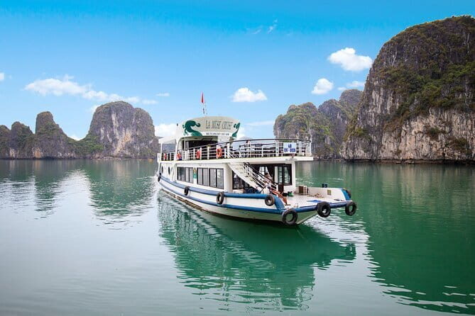 Full Day Explore Bai Tu Long Bay With Cave And Kayaking From Hanoi - Key Points
