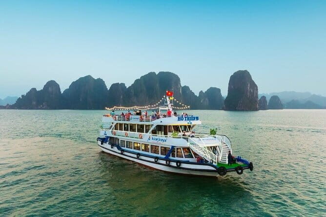 Full Day Exploring Halong Bay Delight 5 Star Cruise - The Sum Up