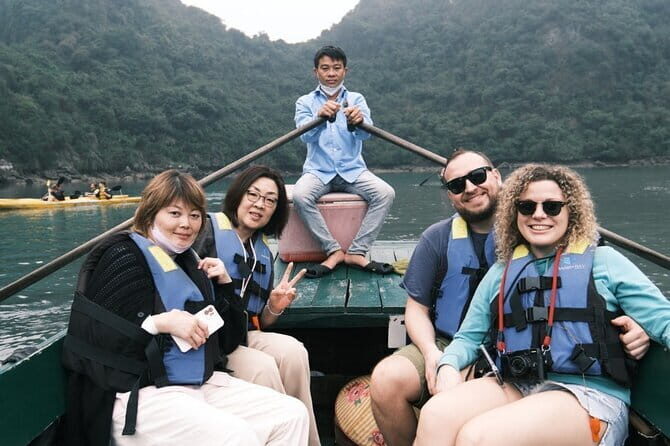 Full Day Exploring Halong Bay Delight 5 Star Cruise - FAQ