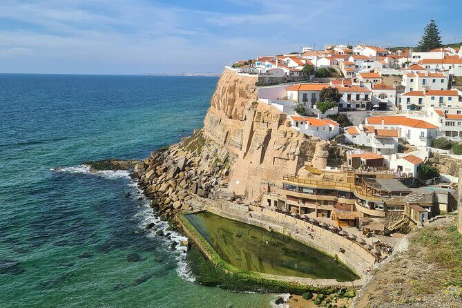 Full day exploring Sintra, Azenhas do Mar and Cabo da Roca - An Overview of the Itinerary