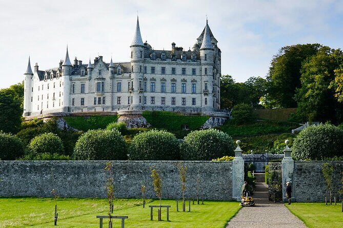 Full-Day FAIRYTALE EXPERIENCE from Inverness [Private] - Transportation and Comfort