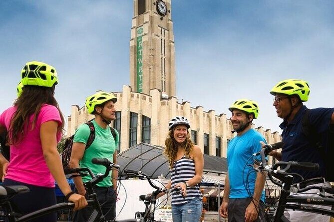 Full Day Family Bike Rental - Discovering Montreal by Bike: An Authentic and Enjoyable Experience