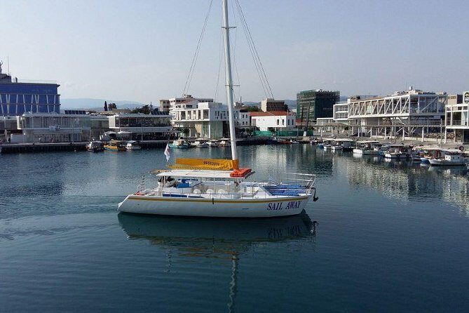 Full-Day Family Catamaran Cruise from Limassol with Lunch - An In-Depth Look at the Limassol Catamaran Experience