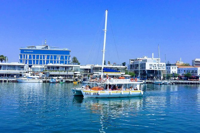 Full-Day Family Catamaran Cruise from Limassol with Lunch - Who Will Love This Tour?