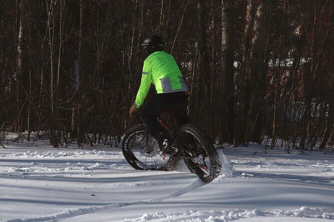 Full Day Fatbike rental in Québec City - Final Thoughts