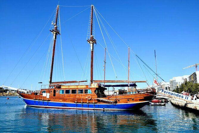 Full Day Fernandes Cruise with Lunch - Key Points