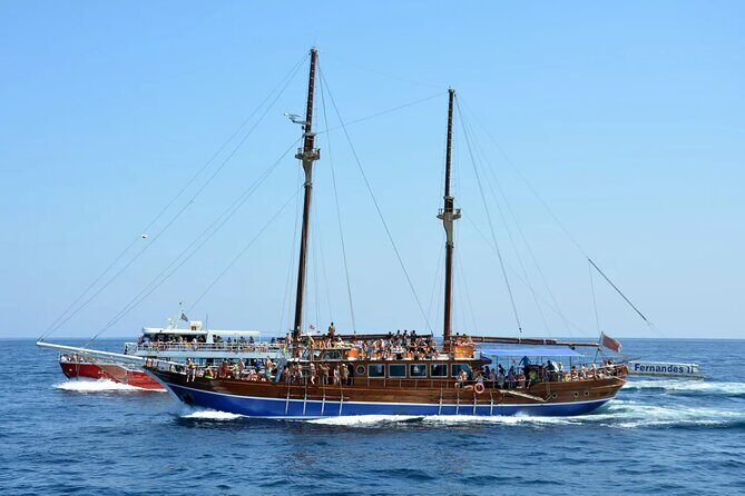 Full Day Fernandes Cruise with Lunch - The Sum Up