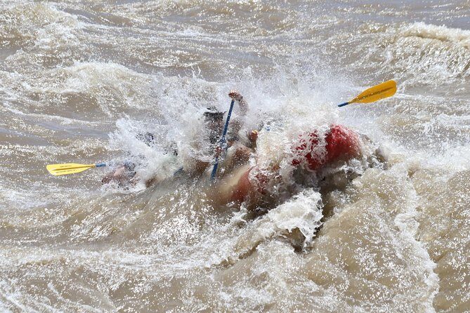Full day Fisher Towers Rafting - Moab - What You Can Expect on the Full-Day Fisher Towers Rafting Trip