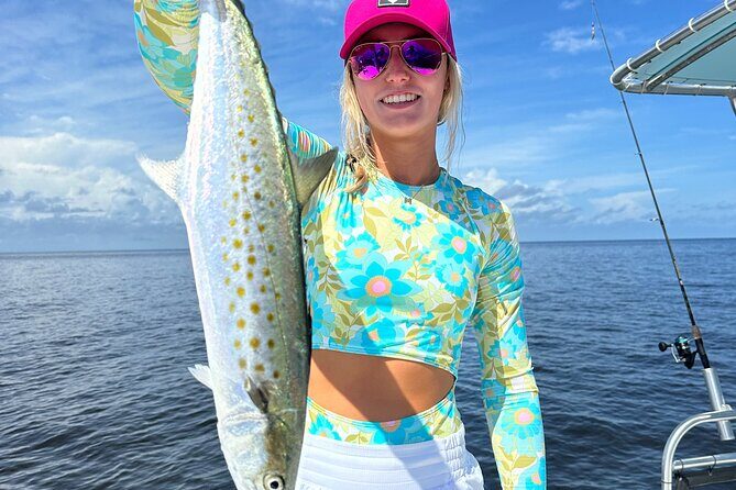 Full Day Fishing Trip at Naples Port of Island Marina - The Fish Species and What You Might Catch