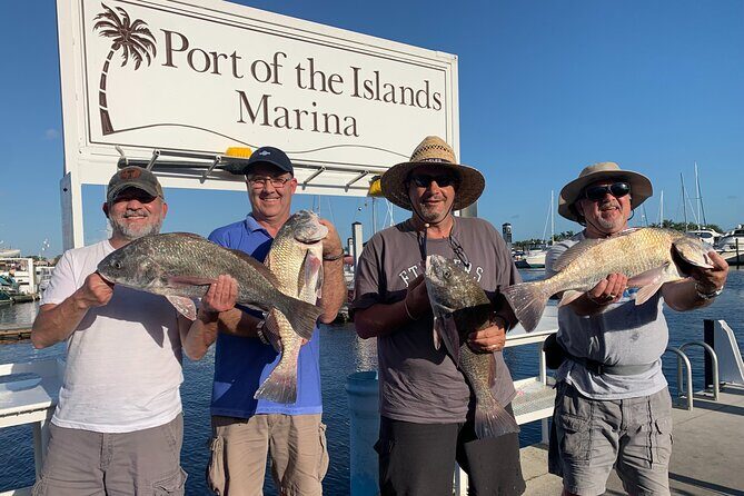 Full Day Fishing Trip at Naples Port of Island Marina - Final Thoughts