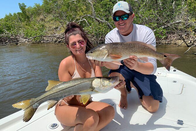 Full Day Fishing Trip at Naples Port of Island Marina - Frequently Asked Questions
