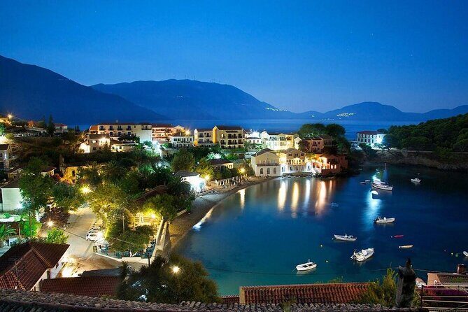 Full-Day Fiskardo Island Guided Tour [From Kefalonia] - A Detailed Breakdown of the Tour Experience