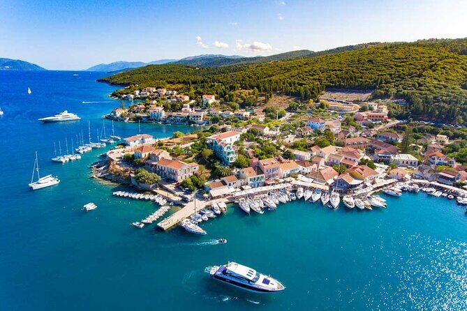 Full-Day Fiskardo Island Guided Tour [From Kefalonia] - Who Will Love This Tour?
