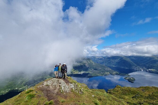 Full-Day Fjord Hiking private- Bergen - What You Can Expect from the Bergen Fjord Hike