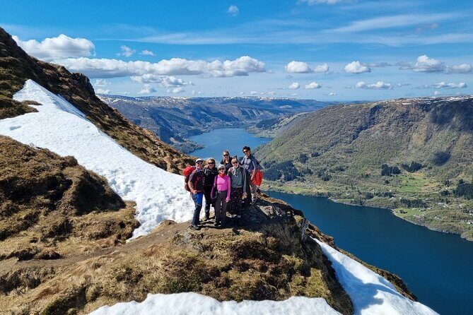 Full-Day Fjord Hiking private- Bergen - Practical Details and What to Bring