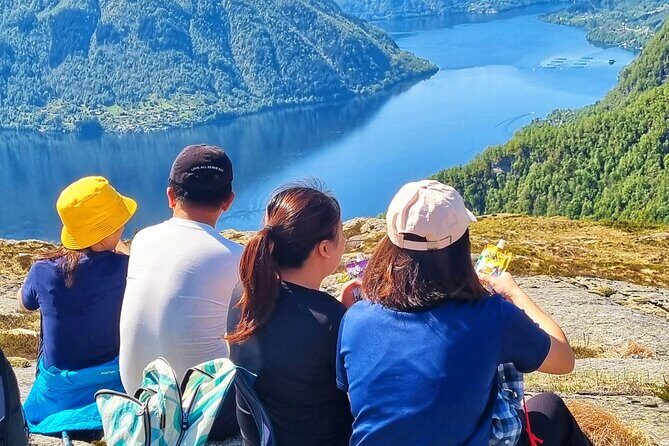 Full-Day Fjord Hiking private- Bergen - Who Will Love This Tour?