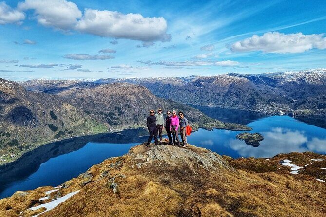 Full-Day Fjord Hiking private- Bergen - FAQ