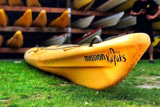 Full-Day Freedom Kayak Rental in New Zealand - Key Points