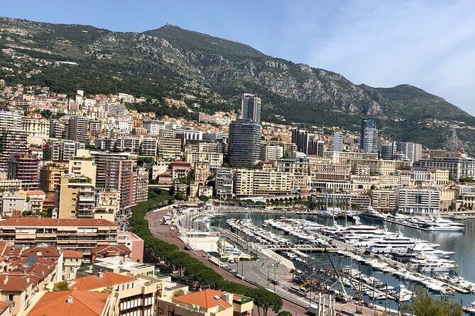 Full day French Riviera Panorama Tour - The Sum Up