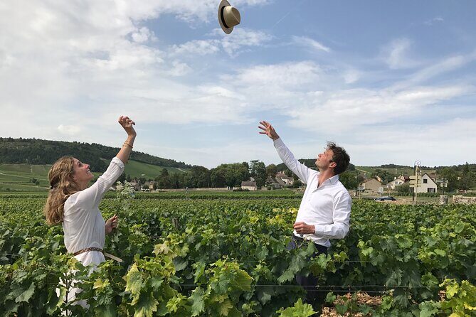 Full day from Dijon: the most of Burgundy with lunch - Key Points