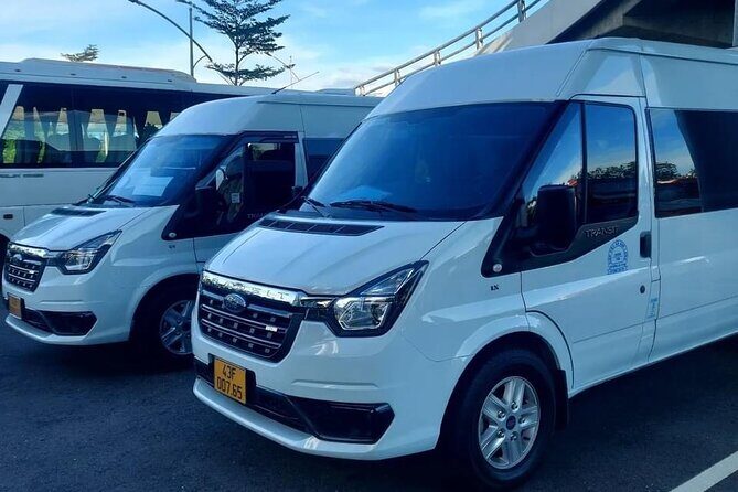 Full Day From Hoi An /Da Nang Car Hire and Driver (4/8 hours) - Introduction