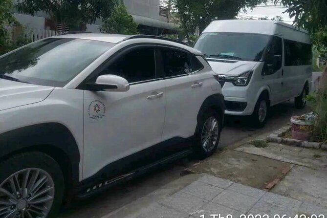 Full Day From Hoi An /Da Nang Car Hire and Driver (4/8 hours) - Key Points