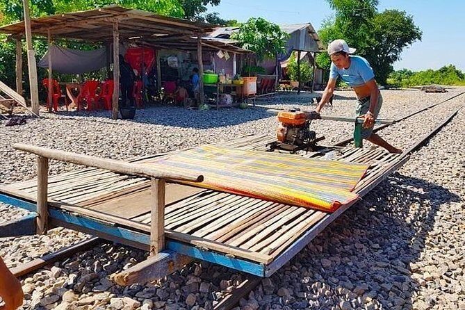 Full Day From Siem Reap - Bamboo Train, Killing Cave & Sunset - FAQ