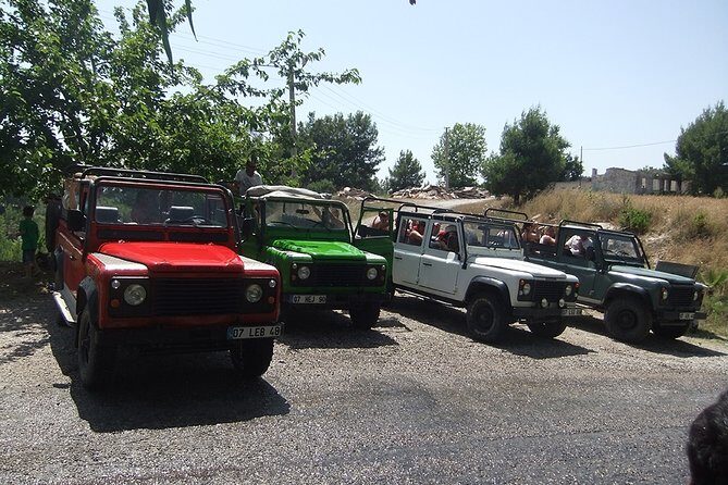 Full-Day Fun Jeep Safari:Through Waterfalls Villages Green Canyon - The Complete Experience: What to Expect and Why It Matters