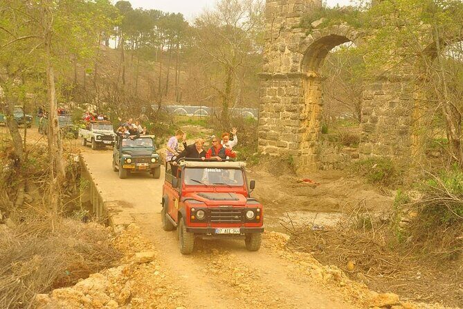 Full-Day Fun Jeep Safari:Through Waterfalls Villages Green Canyon - Who Should Book This?