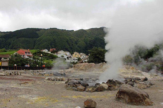 Full-Day Furnas Tour: Hot Springs, Traditional Lunch & Tea - FAQ