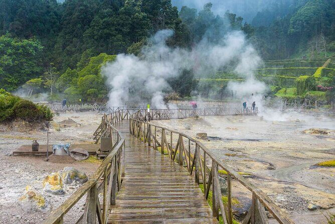 Full Day Furnas Volcano, With Traditional Lunch (East Tour) - Who Should Book This Tour?