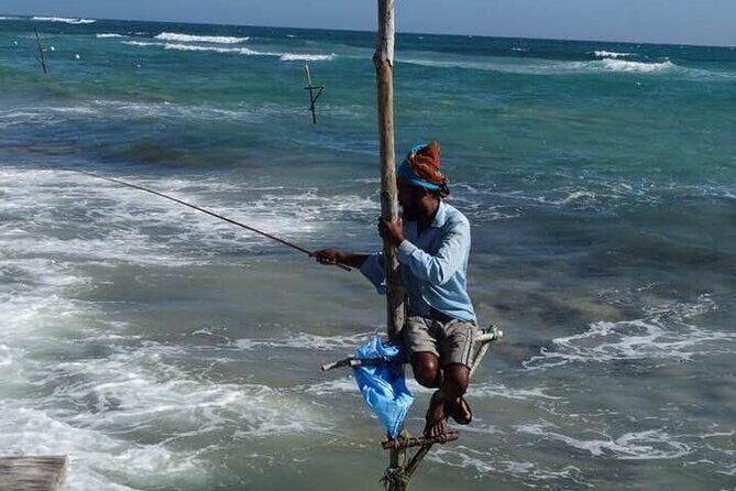 Full-Day Galle or Kandy Private Tour with an Expert Driver-Guide - Beach Time: Unawatuna and Jungle Beach