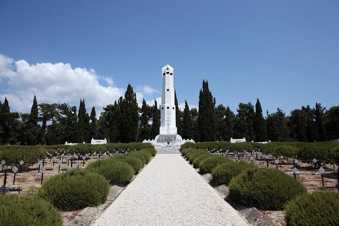 Full-Day Gallipoli Tour From Istanbul - Exploring the Tour Itinerary