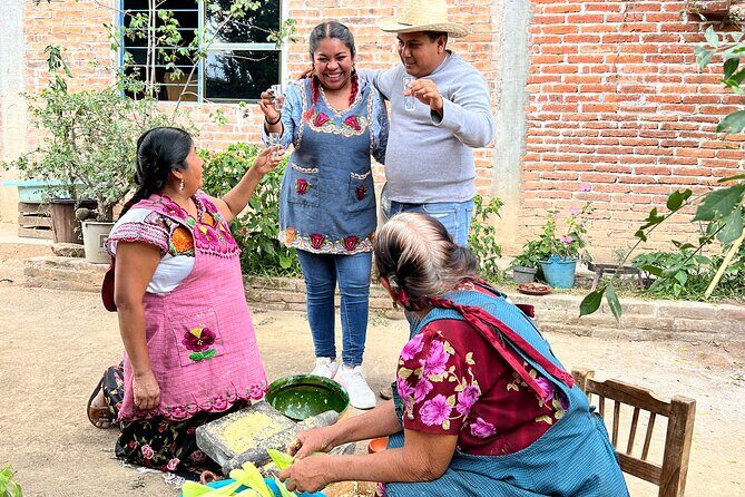 Full-Day Gastronomic & Cultural Tour in Oaxaca - FAQ