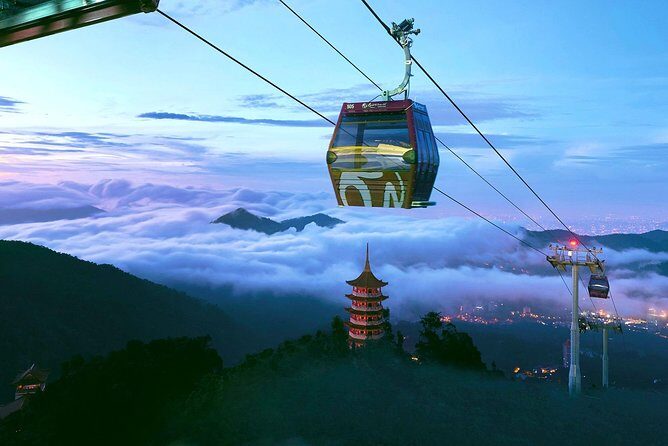 Full-Day Genting Highland Day Trip Include Cable Car Ride - Key Points