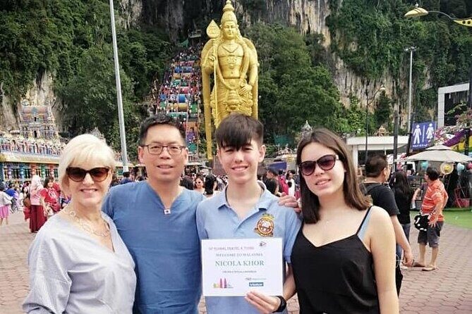 Full-Day Genting Higland Tour En-route Batu Caves - Mountain Cable Car Ride: Majestic Views on the Move