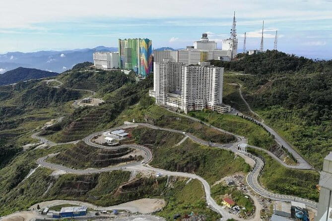 Full-Day Genting Higland Tour En-route Batu Caves - A Well-Balanced Itinerary for a Day in the Hills