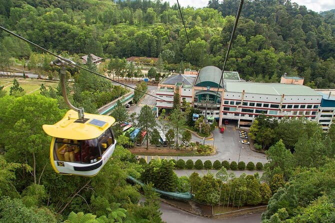 Full-day Genting Tour Enroute Batu Caves 2-way Cable Car Ride - Who Would Love This Tour?