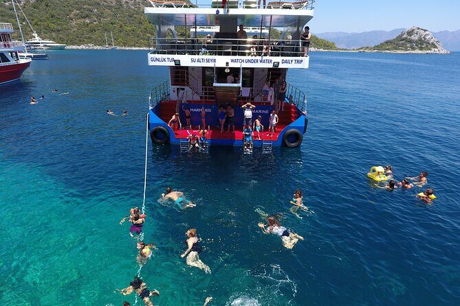 Full-Day Glass bottom Semi Submarine Cruise in Marmaris - Final Thoughts: Is It Worth It?