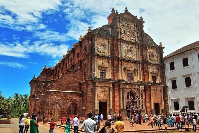 Full-Day Goa Shore Excursion Including Lunch at Spice Plantation - Potential Drawbacks and Considerations