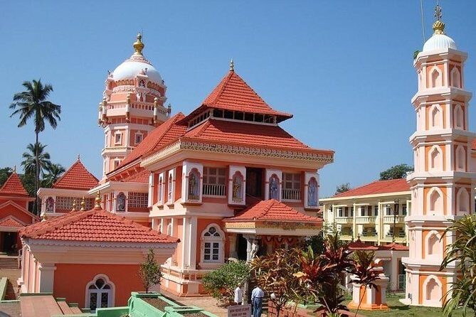 Full-Day Goa Shore Excursion Including Lunch at Spice Plantation - Frequently Asked Questions