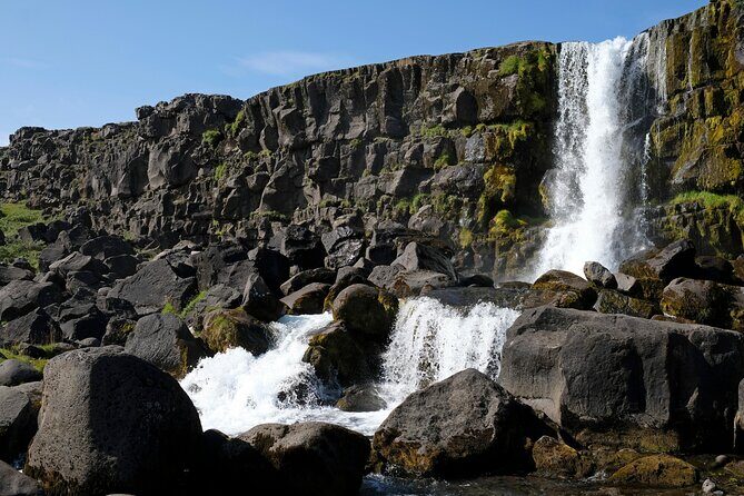 Full-Day Golden Circle Private Tour from Reykjavík - A Deep Dive into the Golden Circle Private Tour