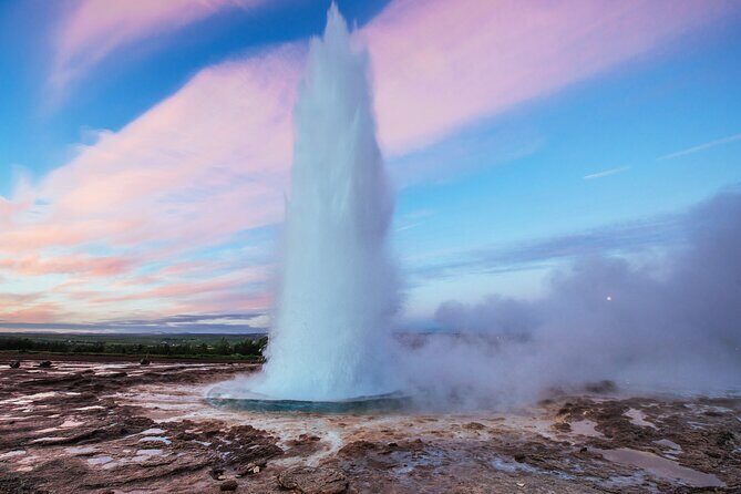 Full-Day Golden Circle Private Tour from Reykjavík - FAQ