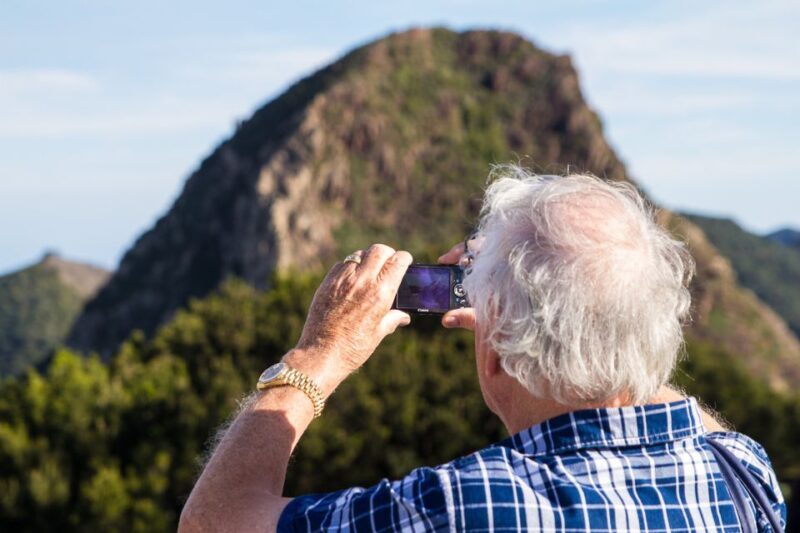 Full-Day Gomera Jeep Safari from Puerto de La Cruz - Key Points