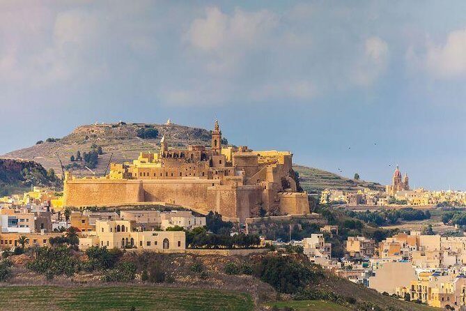 Full-Day Gozo Island Tour from Valletta - Exploring the Itinerary in Detail