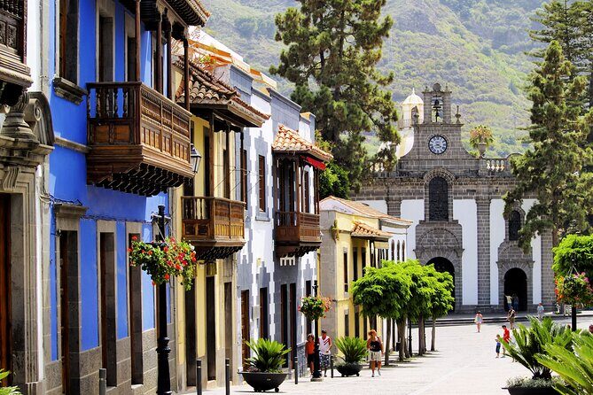 Full-Day Gran Canaria Tour with Teror, Tejeda and Lunch in Fataga - Transport and Group Size