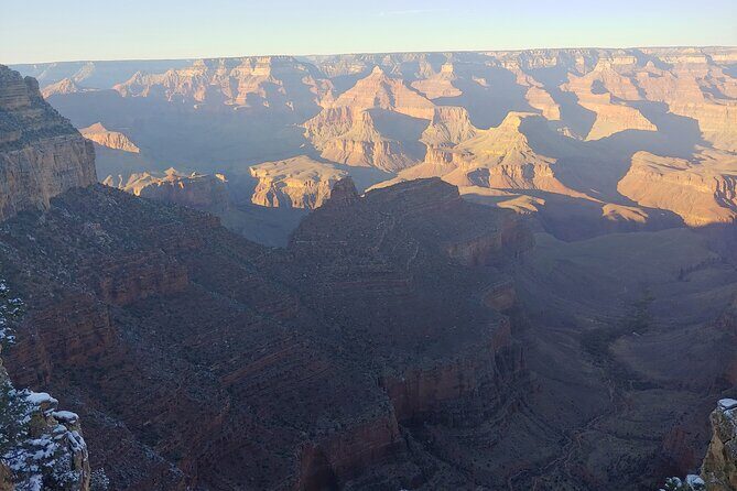 Full-Day Grand Canyon Private Tour from Sedona - An In-Depth Look at the Tour