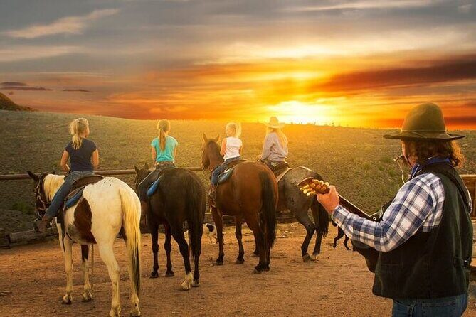 Full Day Grand Canyon Trip with Horseback Ride From Las Vegas - Practical Considerations and Tips