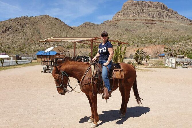 Full Day Grand Canyon Trip with Horseback Ride From Las Vegas - Final Thoughts